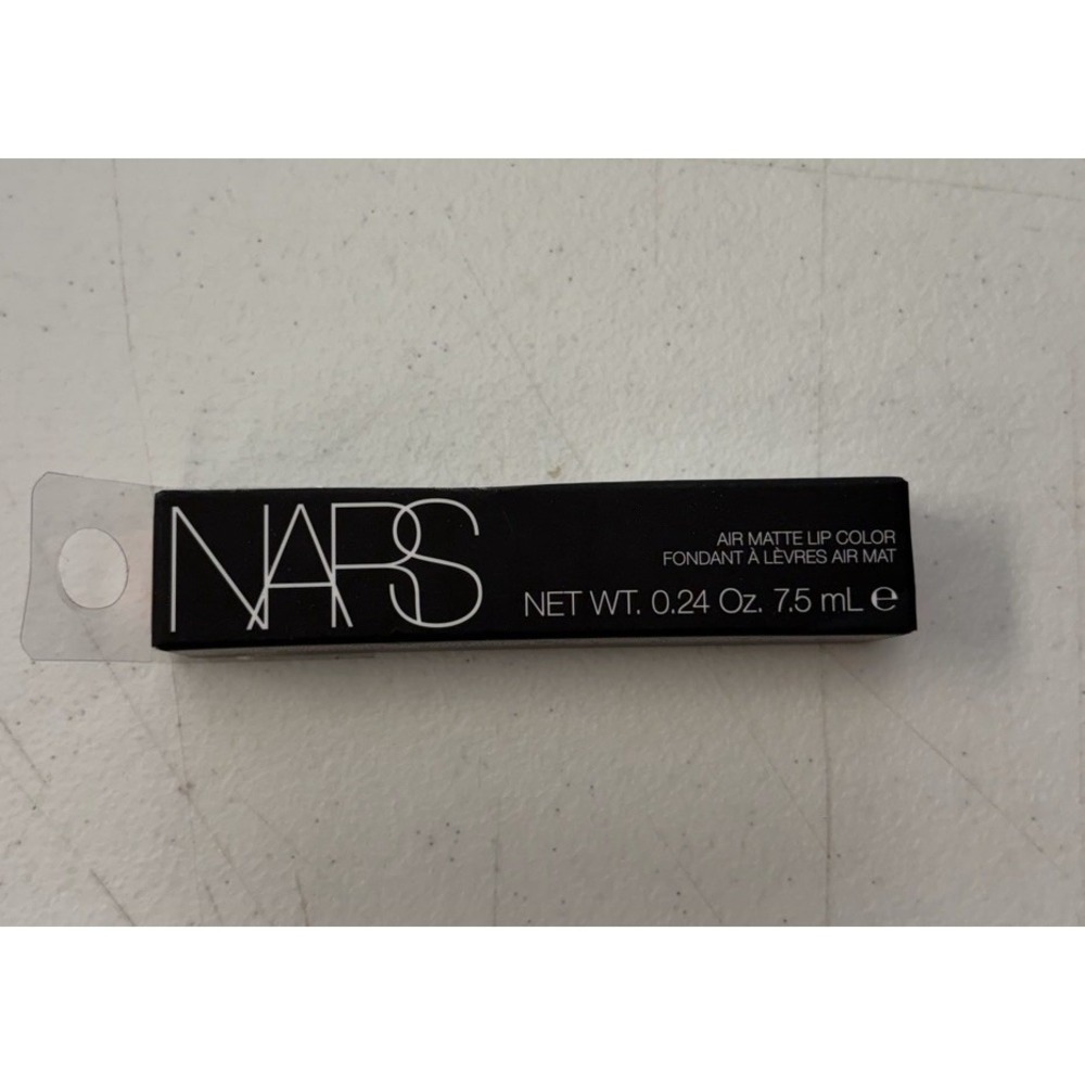 NARS Afterglow Sensual Shine Lipstick 201 Voyeur  0.05 oz / 1.5 g